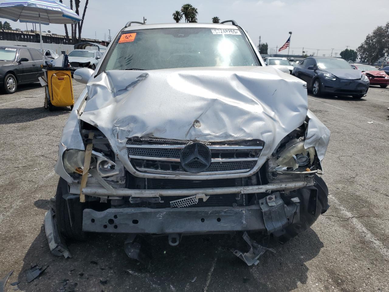 2004 Mercury Mls 500 Copart, lot number: 57248265, vin: NULL. Thumbnail 5