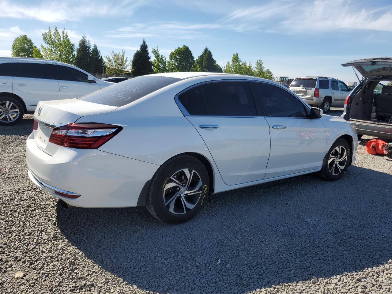 2016 Honda Accord Lx Copart, lot number: 55907895, vin: 1HGCR2F30GA042254. Thumbnail 3