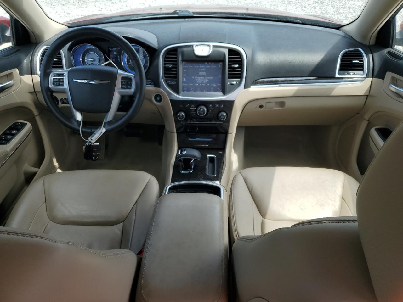 2014 Chrysler 300 Copart, lot number: 57904525, vin: 2C3CCAAG4EH121692. Thumbnail 8