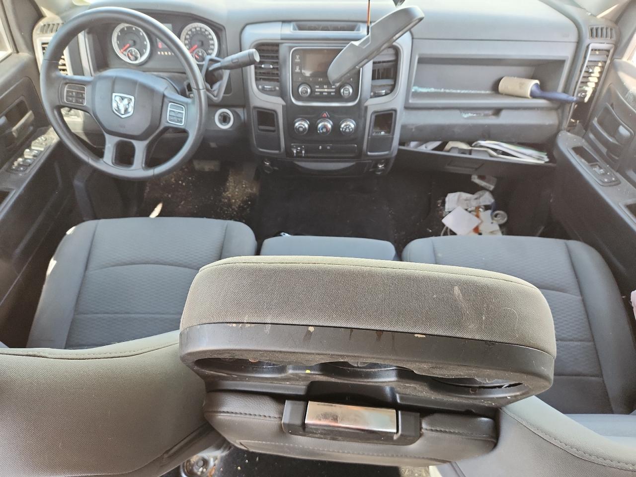 2013 Ram 1500 St Copart, lot number: 58443245, vin: 1C6RR6KT1DS553023. Thumbnail 8