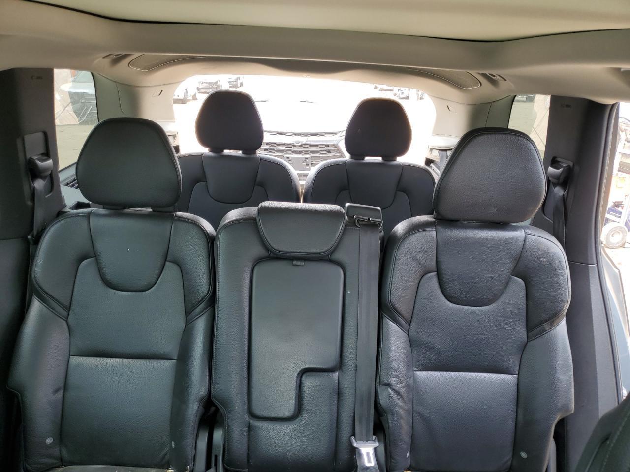 2017 Volvo Xc90 T6 Copart, lot number: 59319615, vin: YV4A22PK2H1127837. Thumbnail 10