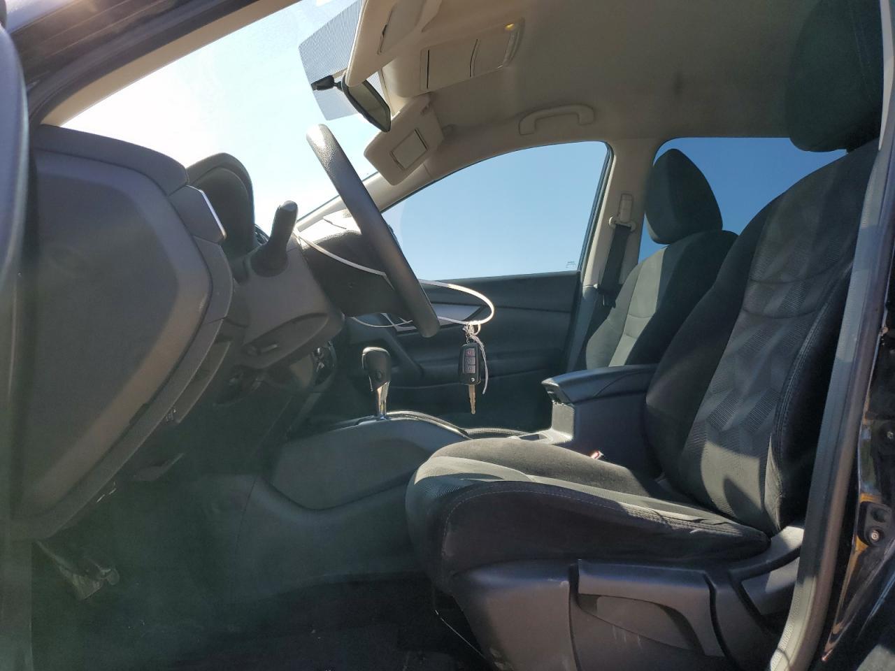 2014 Nissan Rogue S Copart, lot number: 55275565, vin: 5N1AT2MVXEC847820. Thumbnail 7