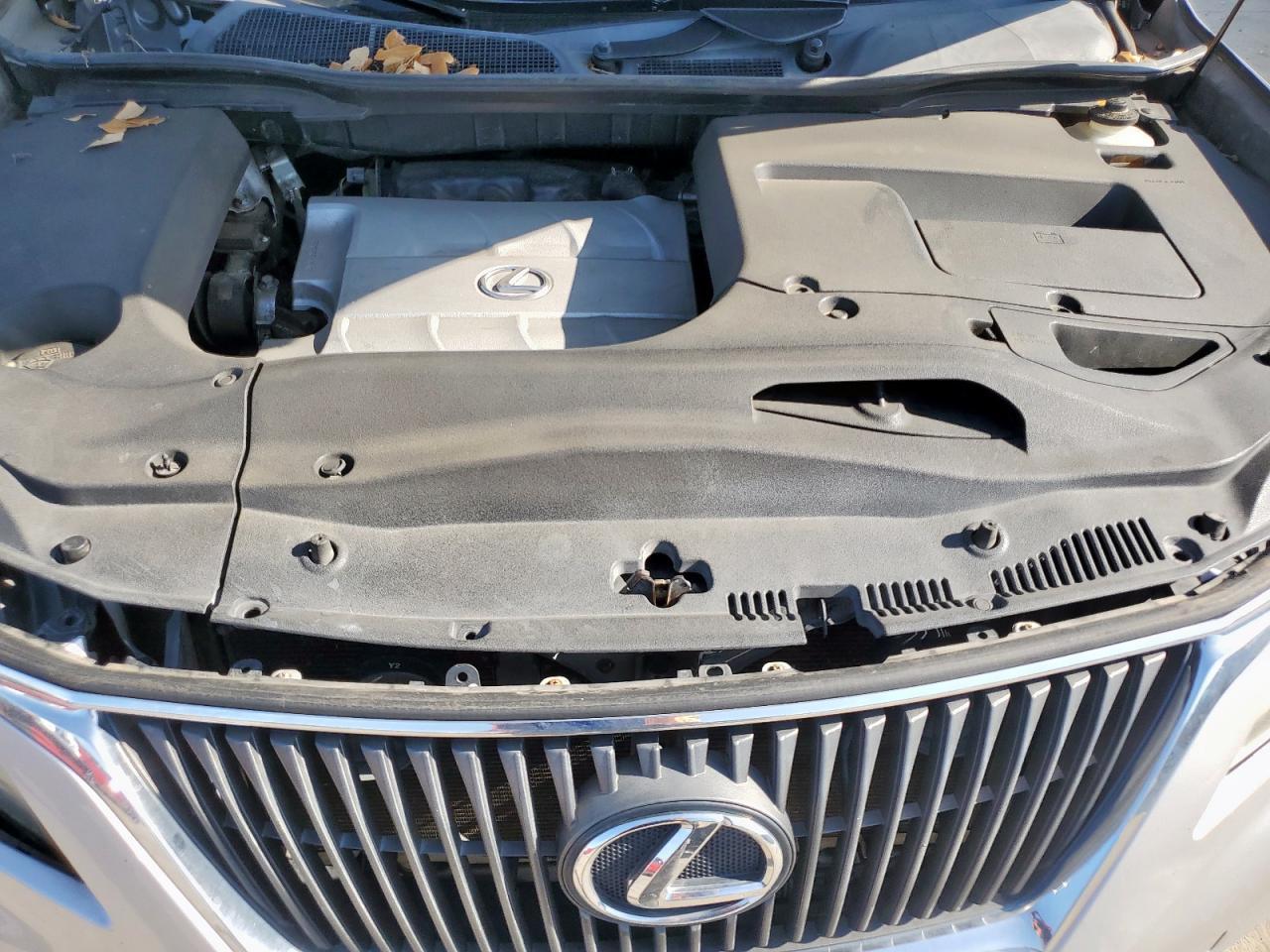 2010 Lexus Rx 350 Copart, lot number: 58909835, vin: JTJZK1BA2A2400822. Thumbnail 12