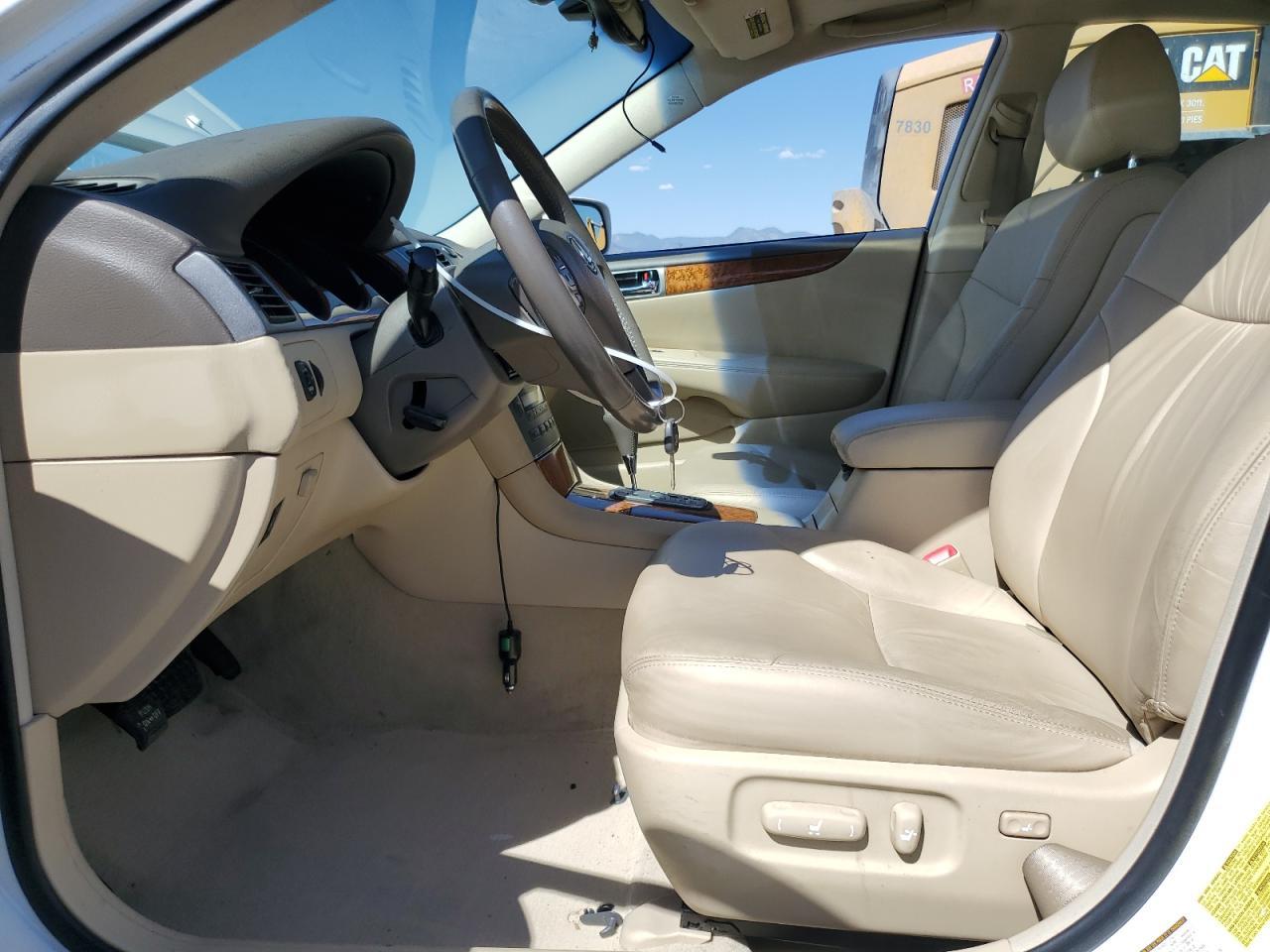 2006 Lexus Es 330 Copart, lot number: 55986695, vin: JTHBA30G565164357. Thumbnail 7