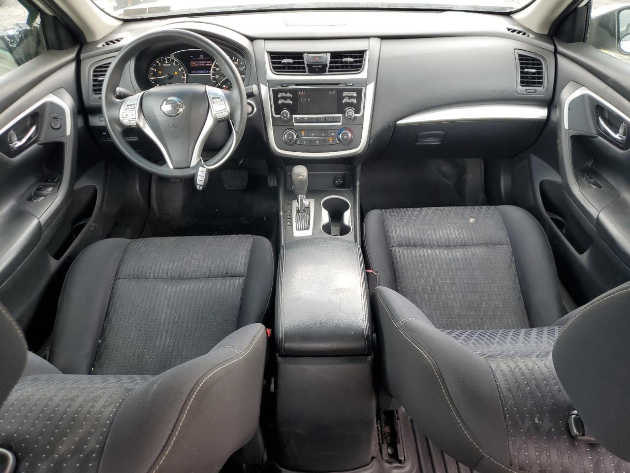 2017 Nissan Altima 2.5 Copart, lot number: 55198445, vin: 1N4AL3APXHN322058. Thumbnail 8