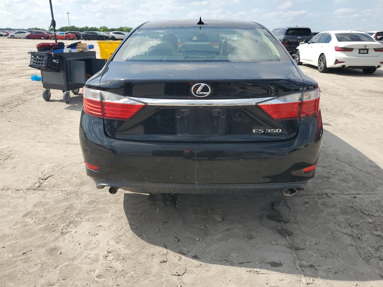 2014 Lexus Es 350 Copart, lot number: 55392005, vin: JTHBK1GG6E2139846. Thumbnail 6