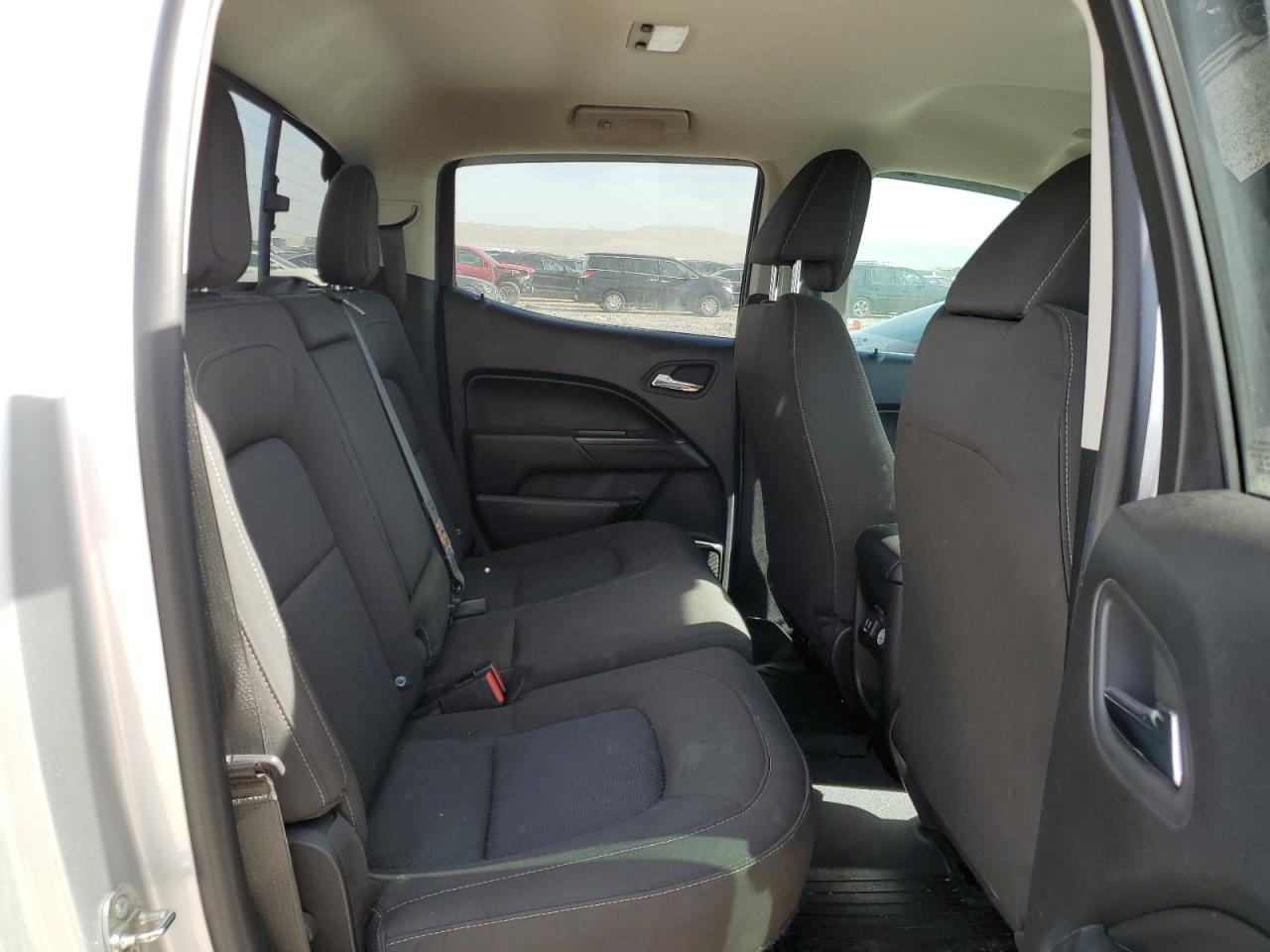 2019 Chevrolet Colorado Lt Copart, lot number: 56566665, vin: 1GCGTCEN5K1166698. Thumbnail 10