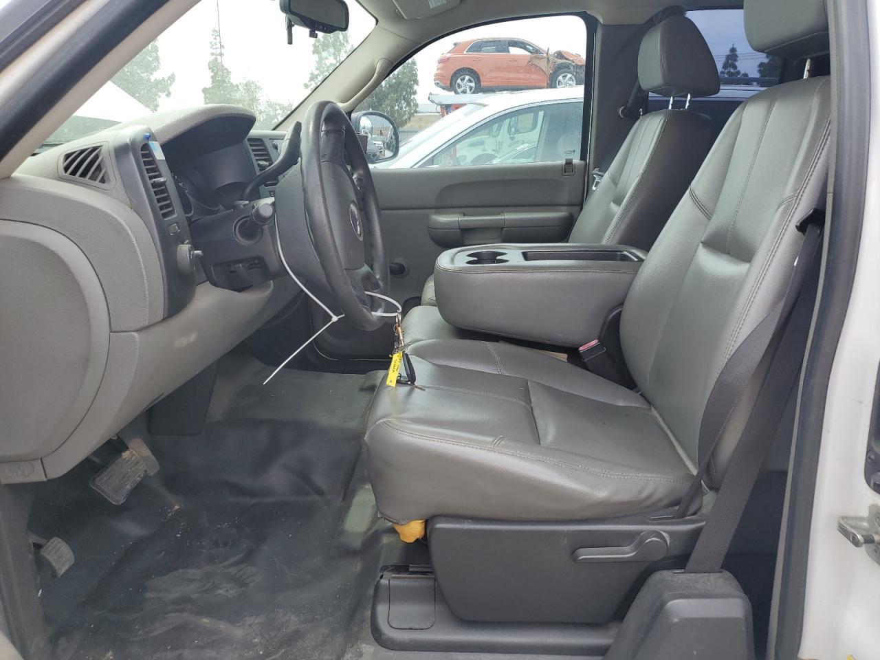 2007 GMC New Sierra C1500 Copart, lot number: 56066675, vin: 1GTEC19C27Z508489. Thumbnail 7