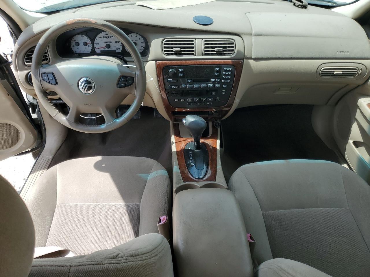 2003 Mercury Sable Ls Premium Copart, lot number: 58505415, vin: 1MEFM55S83A604592. Thumbnail 8