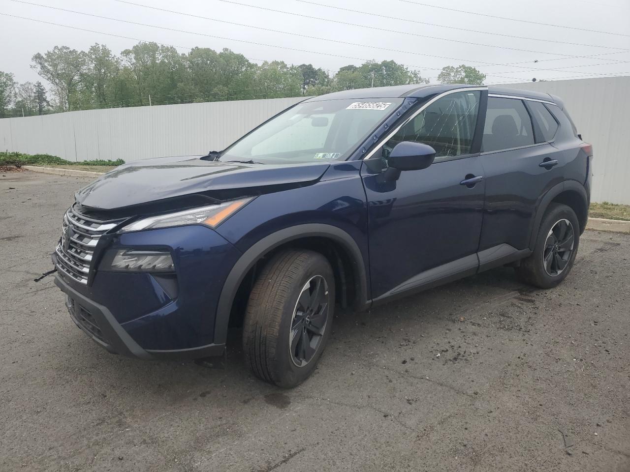 2025 Nissan Rogue Sv Copart, lot number: 55465625, vin: 5N1BT3BB9SC797524. Thumbnail 1