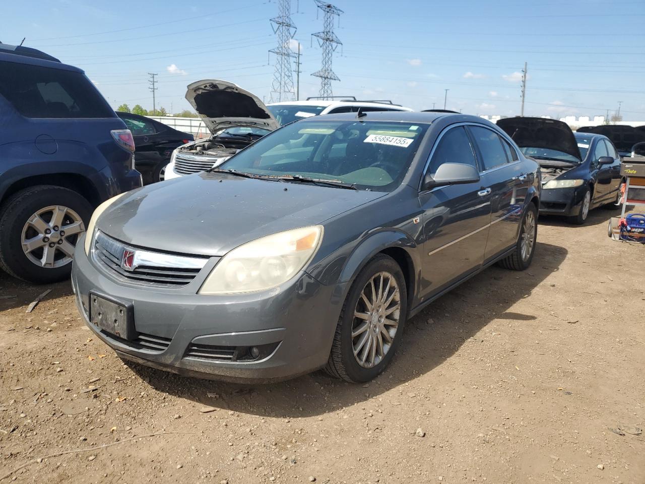 2004 Mercury Mls 500 Copart, lot number: 55884155, vin: NULL. Thumbnail 1