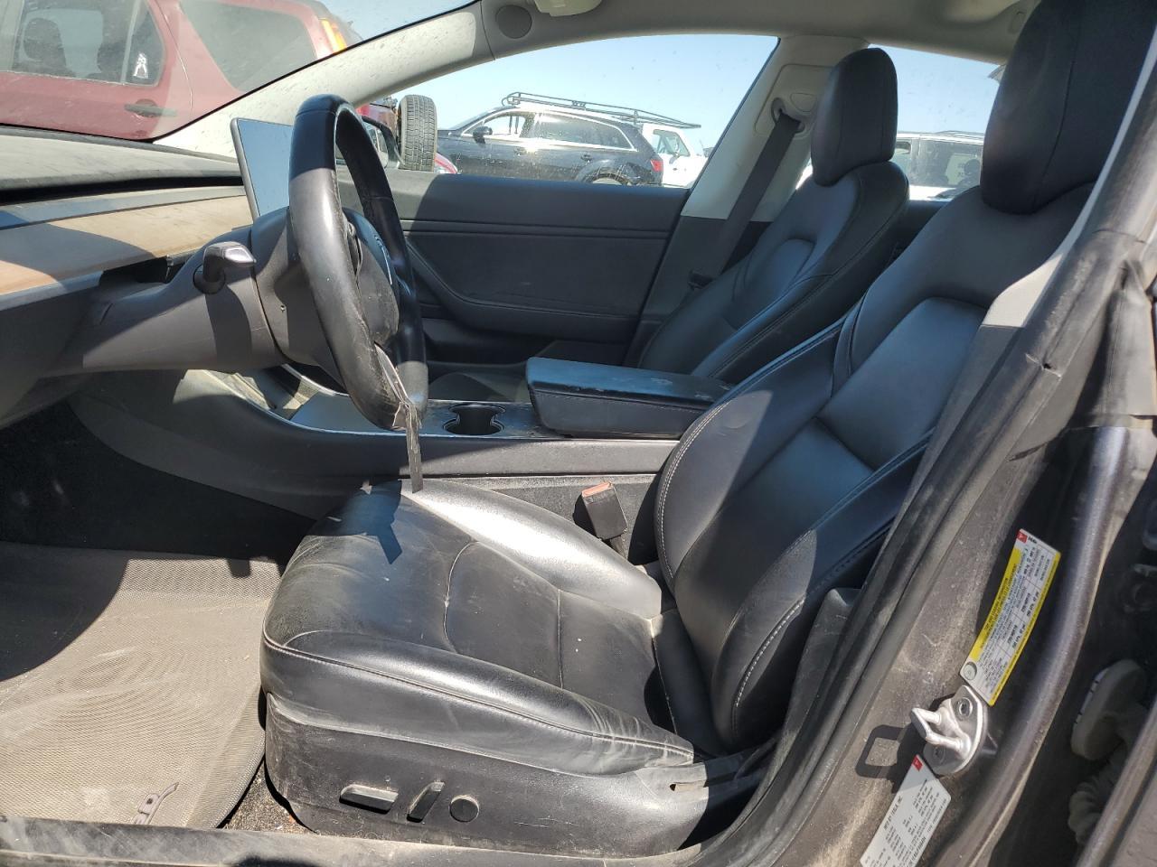 2018 Tesla Model 3 Copart, lot number: 58865265, vin: 5YJ3E1EA9JF046404. Thumbnail 7