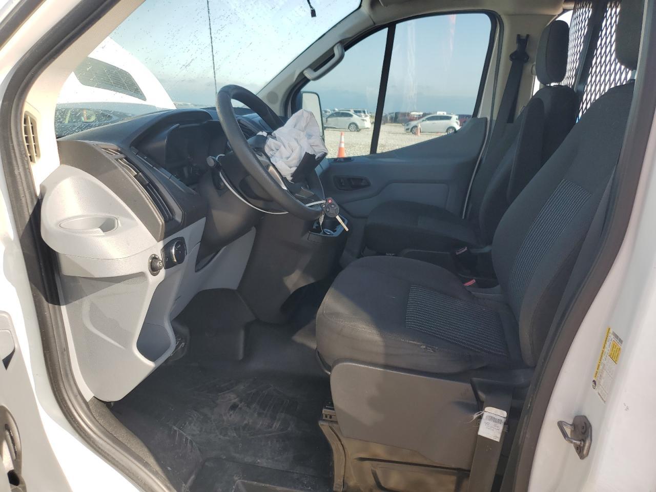 2018 Ford Transit T-250 Copart, lot number: 55868195, vin: 1FTYR1YM7JKB32779. Thumbnail 7