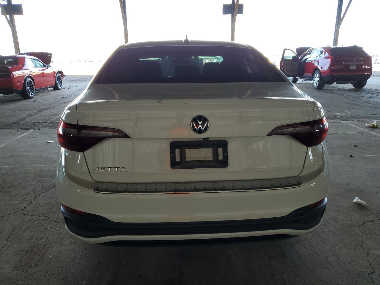 2024 Volkswagen Jetta S Copart, lot number: 59160625, vin: 3VW5M7BU7RM103801. Thumbnail 6