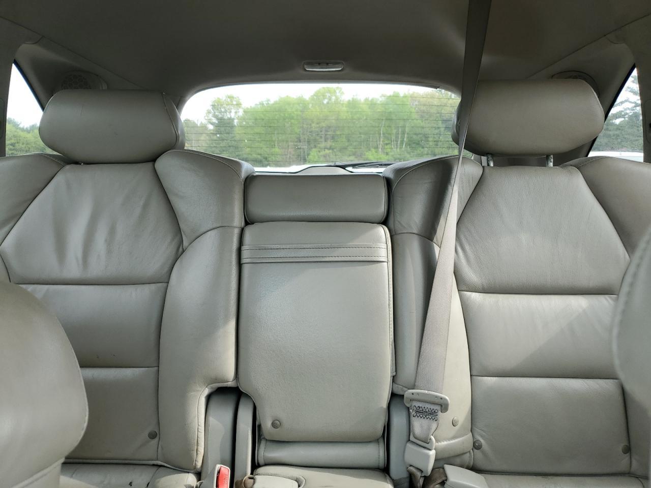 2007 Acura Mdx Technology Copart, lot number: 56320635, vin: 2HNYD28327H550933. Thumbnail 10