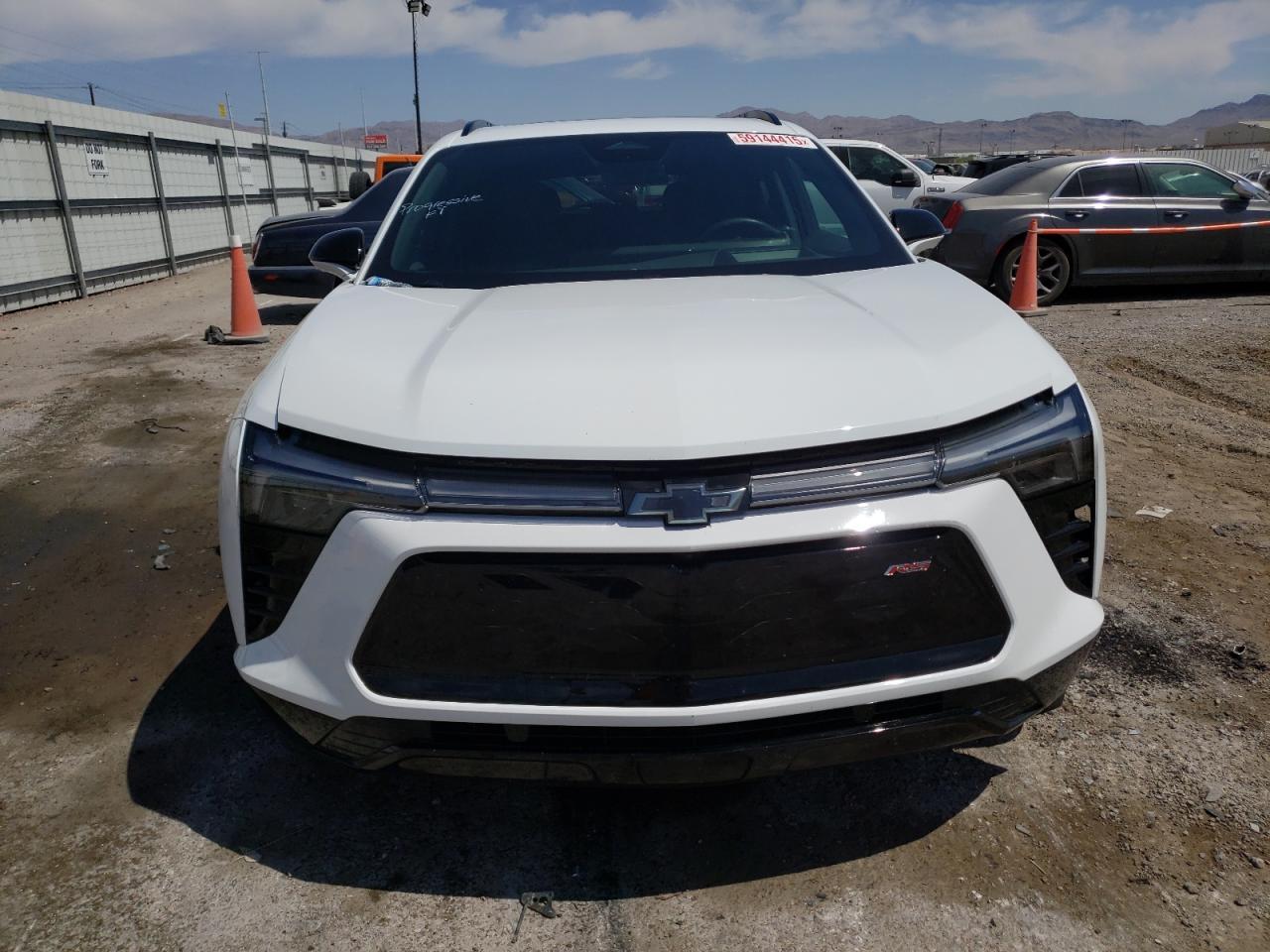 2024 Chevrolet Blazer Rs Copart, lot number: 59144415, vin: 3GNKDHRK9RS243075. Thumbnail 5