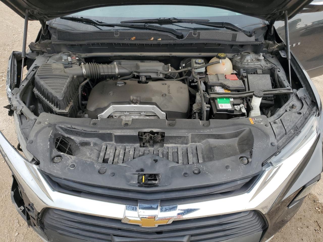 2019 Chevrolet Blazer 1Lt Copart, lot number: 58606145, vin: 3GNKBBRA1KS581974. Thumbnail 11