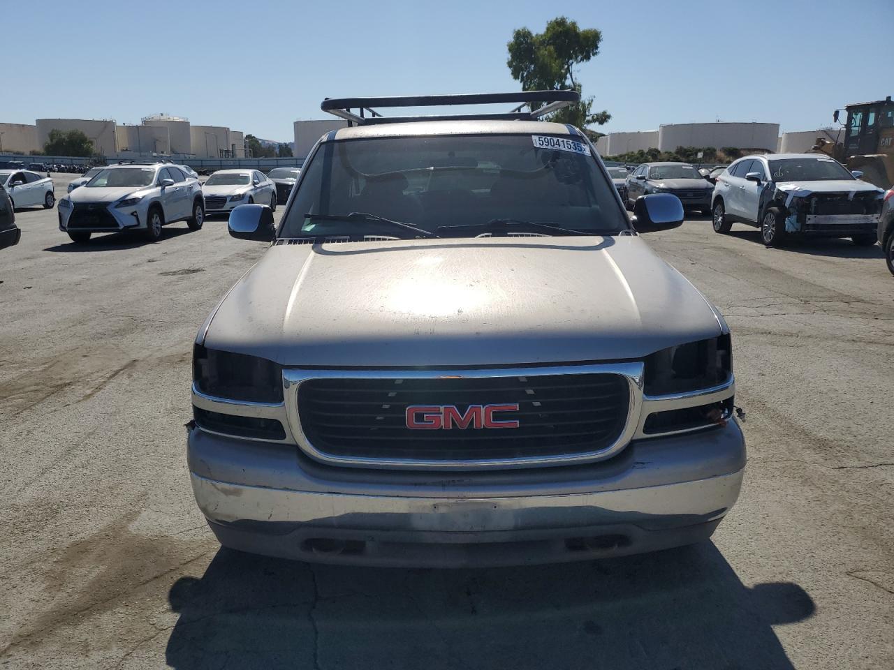 2000 GMC New Sierra K1500 Copart, lot number: 59041535, vin: 1GTEK19T5YE409936. Thumbnail 5