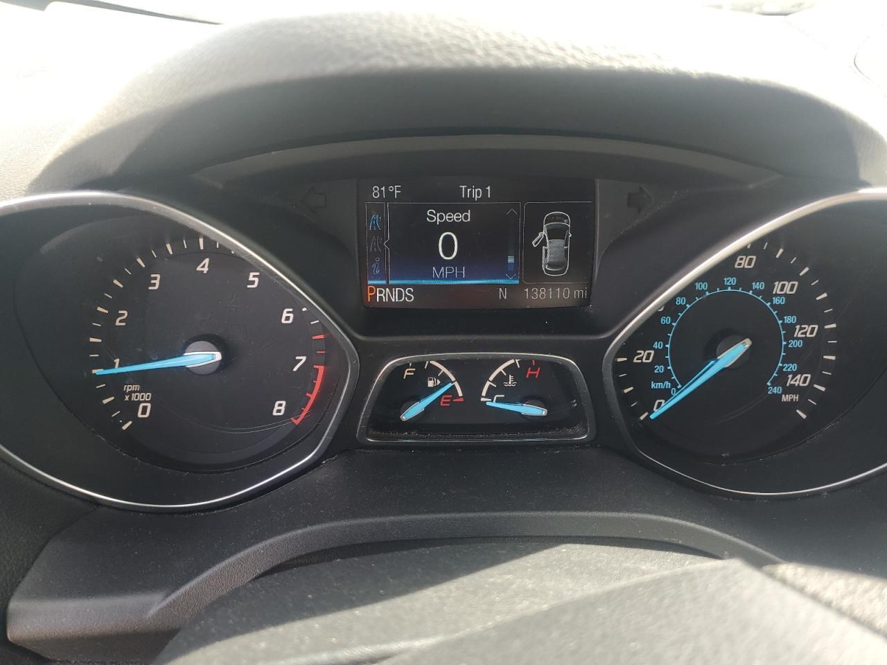 2016 Ford Escape Se Copart, lot number: 56462395, vin: 1FMCU9GX3GUC71559. Thumbnail 9