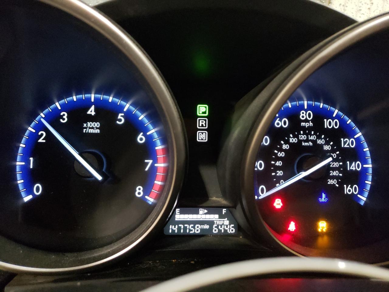 2012 Mazda 3 I Copart, lot number: 56624135, vin: JM1BL1L73C1628552. Thumbnail 9