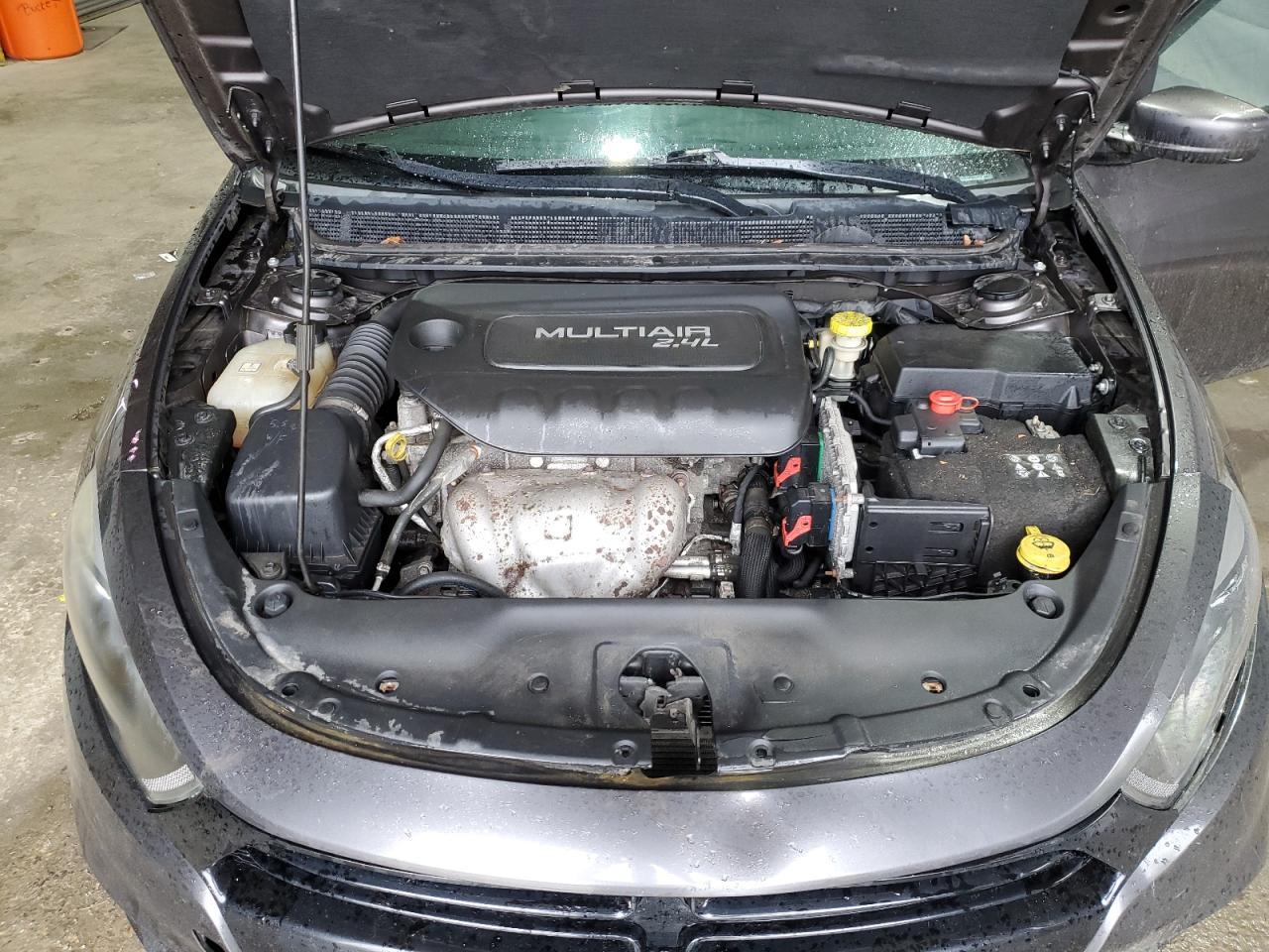 2015 Dodge Dart Sxt Copart, lot number: 56023845, vin: 1C3CDFBB0FD410905. Thumbnail 11