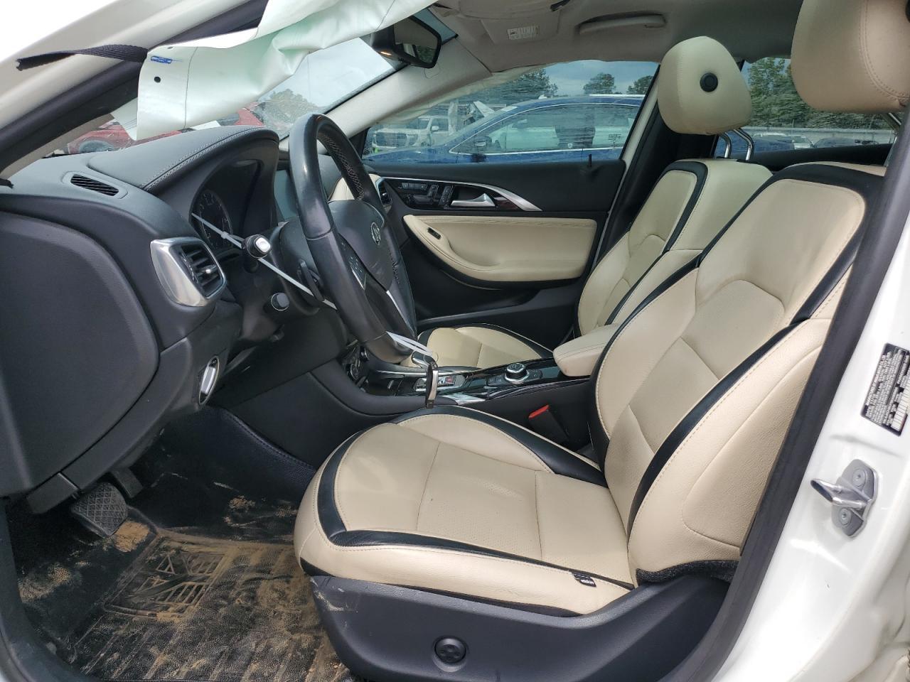 2019 Infiniti Qx30 Pure Copart, lot number: 58867205, vin: SJKCH5CP9KA009964. Thumbnail 7