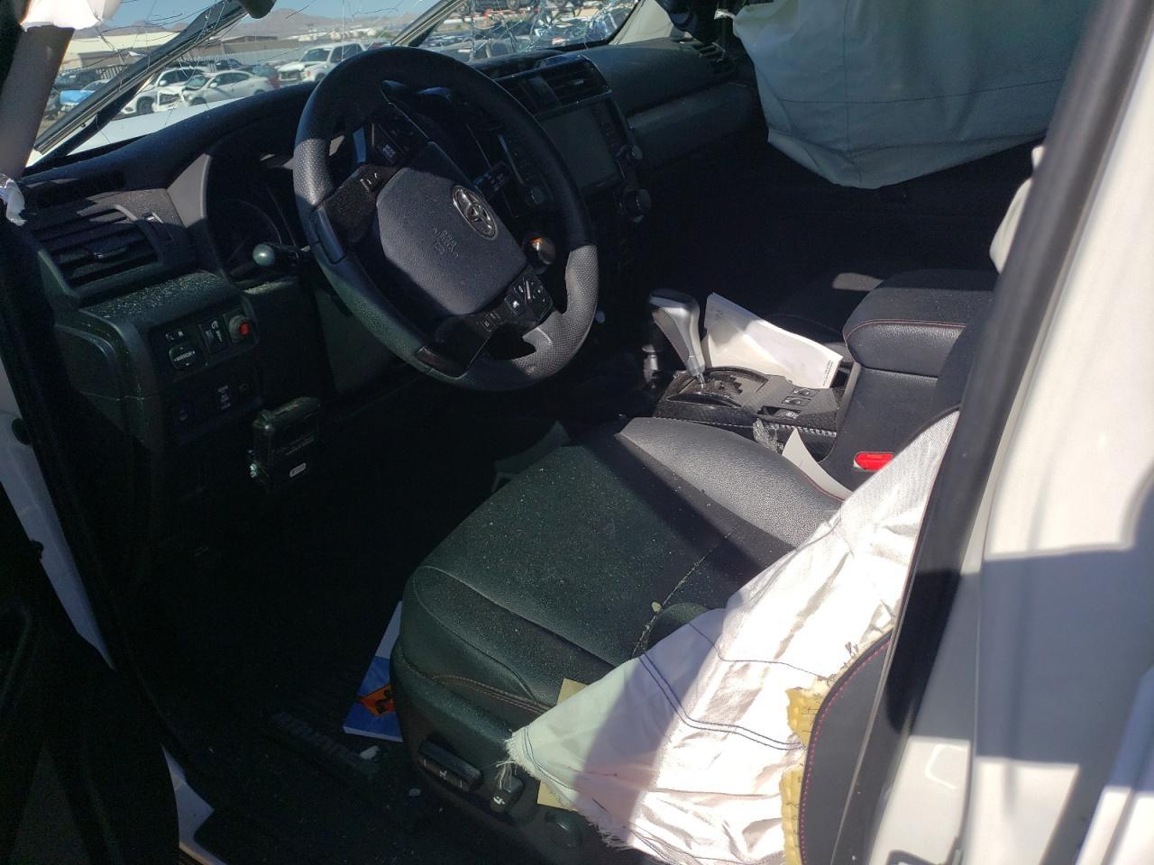 2020 Toyota 4Runner Sr5/Sr5 Premium Copart, lot number: 56429135, vin: JTEBU5JR2L5810319. Thumbnail 7