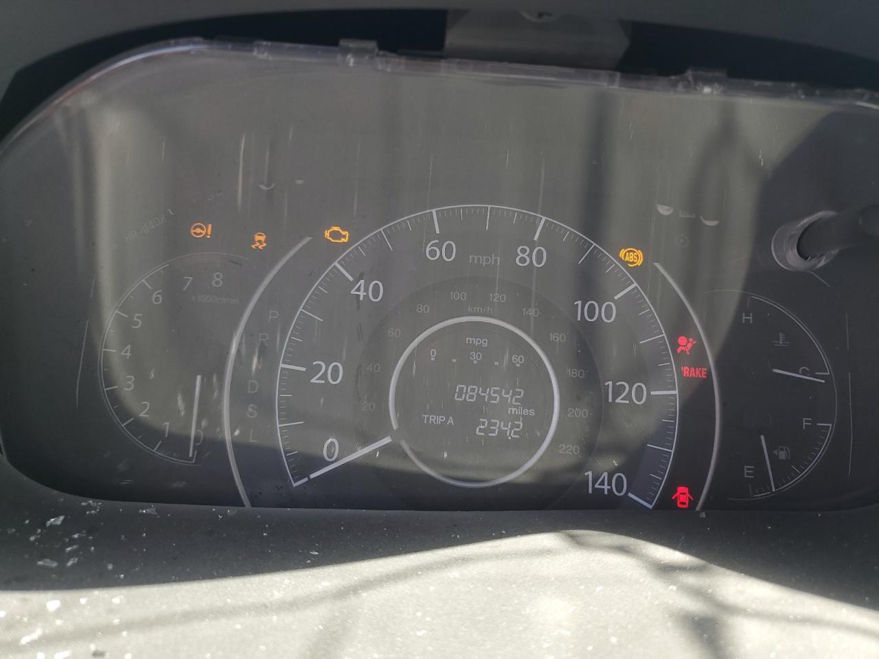 2016 Honda Cr-V Lx Copart, lot number: 56874435, vin: 3CZRM3H37GG708578. Thumbnail 9