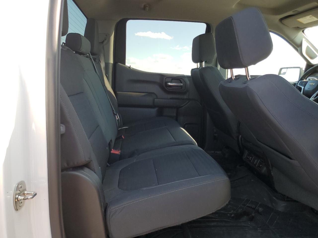 2019 Chevrolet Silverado K1500 Lt Copart, lot number: 56334405, vin: 1GCUYDED1KZ139663. Thumbnail 10