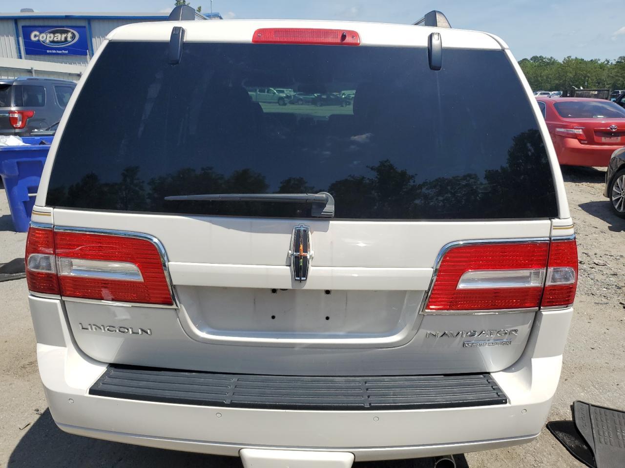 2013 Lincoln Navigator Copart, lot number: 59012025, vin: 5LMJJ2H5XDEL04855. Thumbnail 6