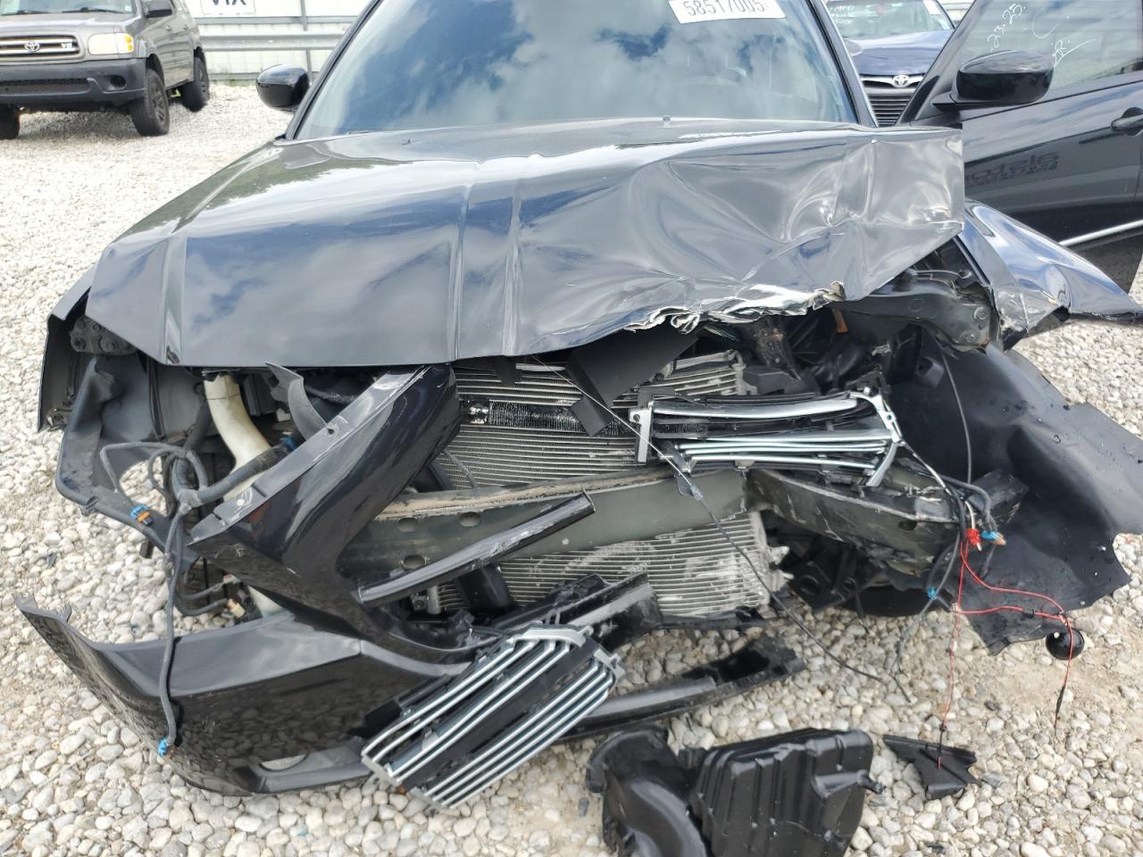 2005 Dodge Magnum R/T Copart, lot number: 58517005, vin: 2D4GV58275H654499. Thumbnail 11