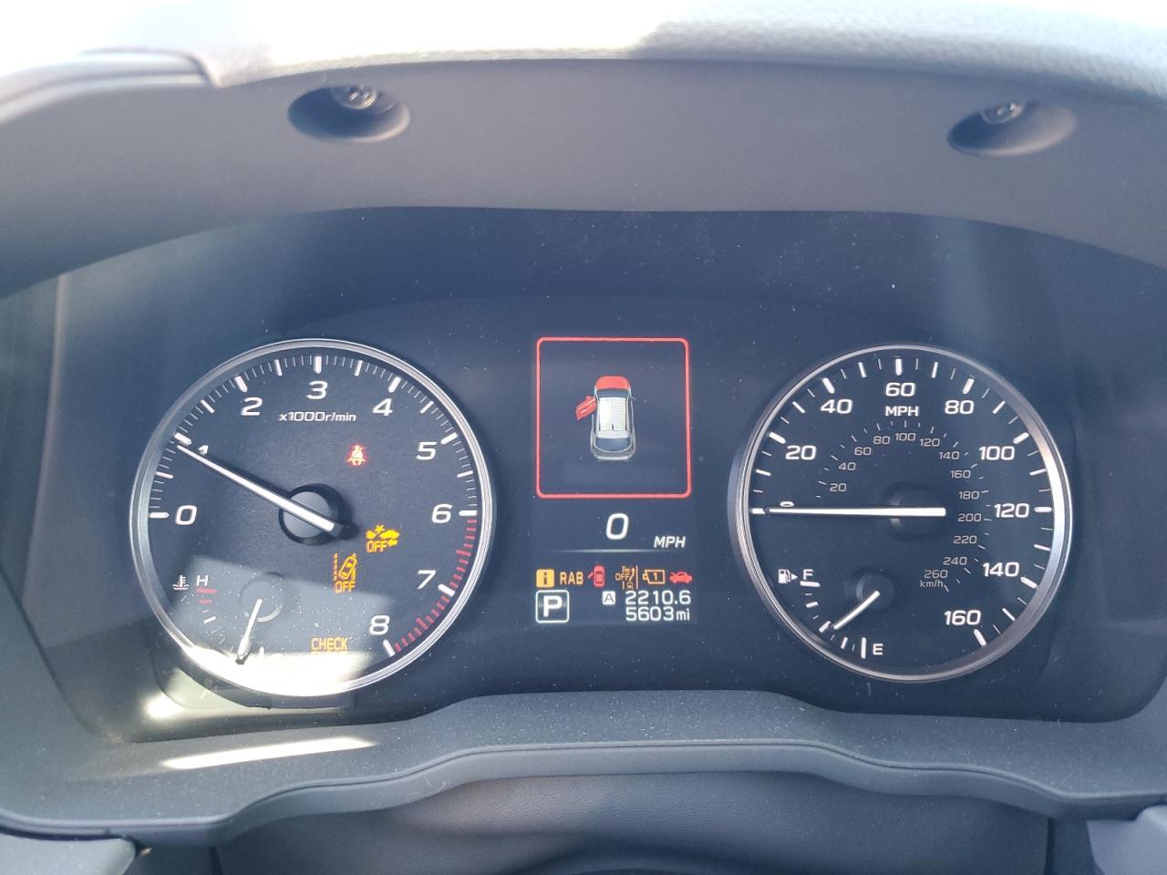 2025 Subaru Crosstrek Limited Copart, lot number: 58995845, vin: 4S4GUHM63S3730370. Thumbnail 9