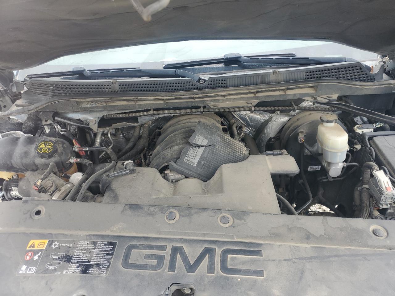 2014 GMC Sierra K1500 Sle Copart, lot number: 56423355, vin: 3GTU2UEC0EG403288. Thumbnail 11