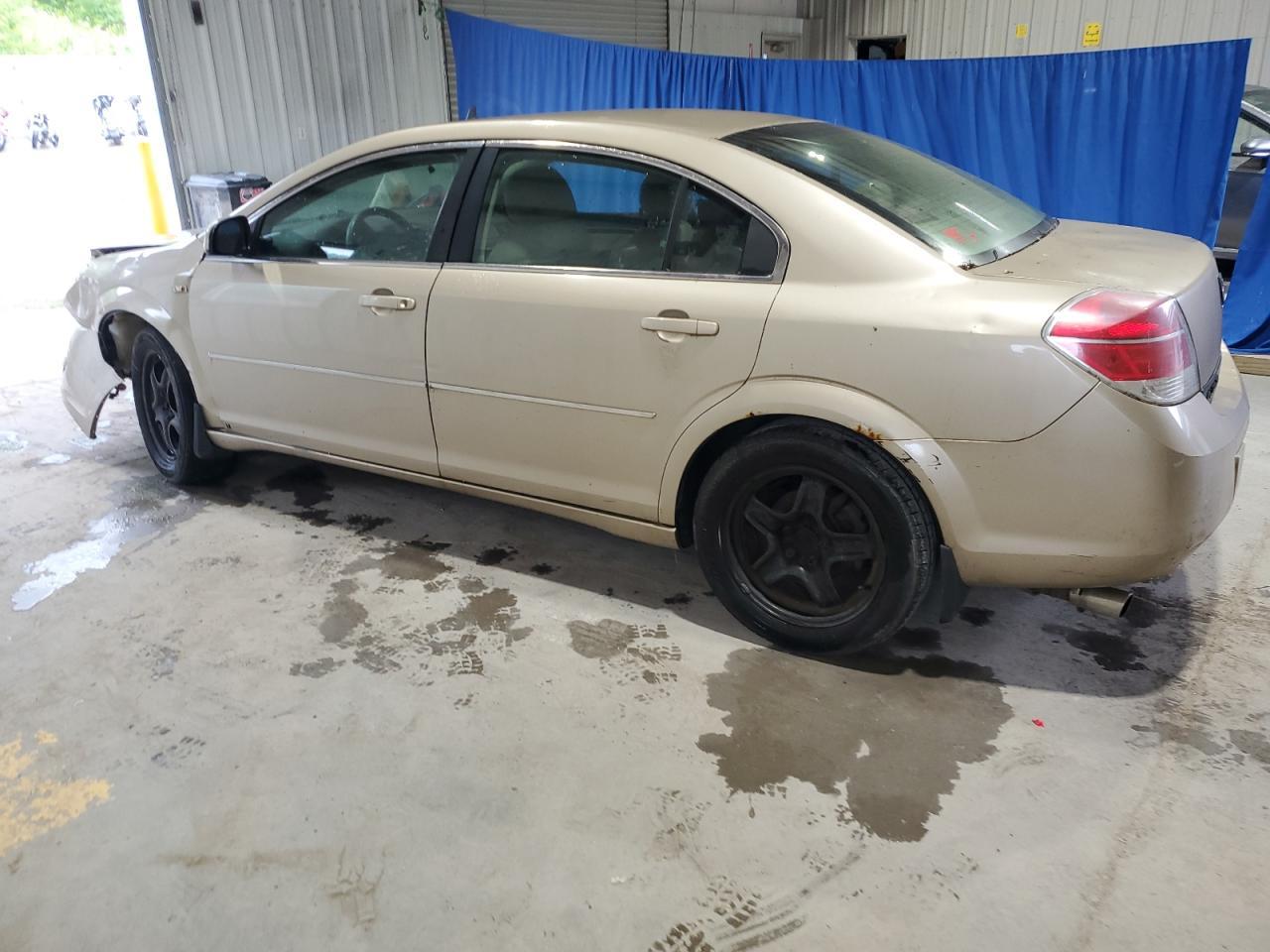 2008 Saturn Aura Xe Copart, lot number: 58390315, vin: 1G8ZS57N48F170252. Thumbnail 2