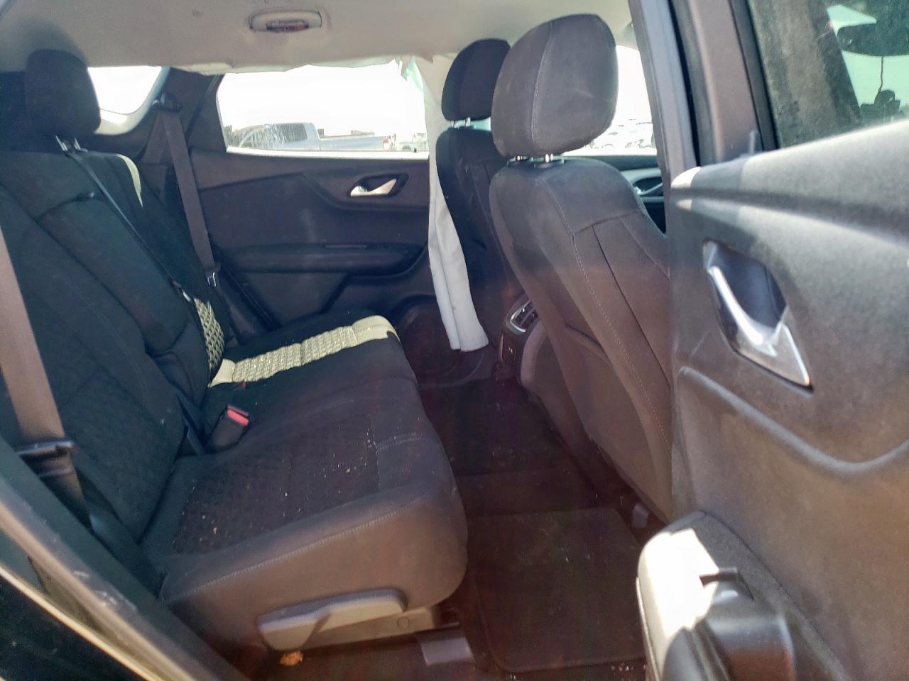 2022 Chevrolet Blazer 2Lt Copart, lot number: 59052045, vin: 3GNKBCR43NS232352. Thumbnail 11