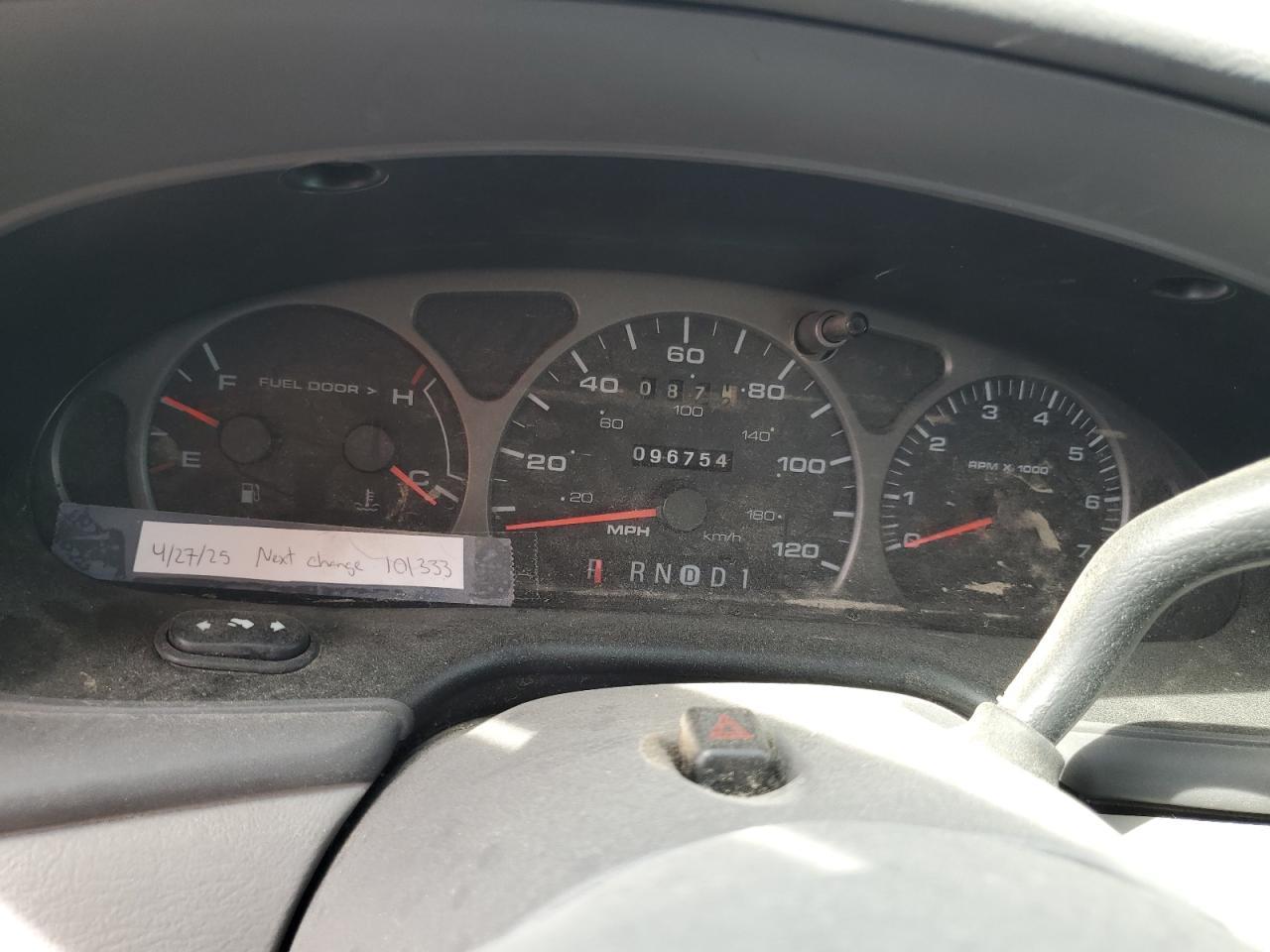 2003 Mercury Sable Gs Copart, lot number: 57612175, vin: 1MEFM50273G615376. Thumbnail 9