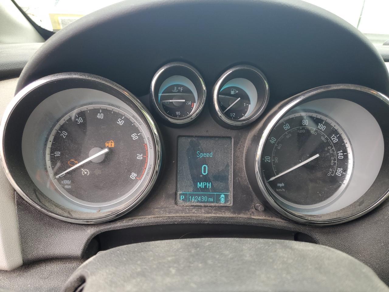 2015 Buick Verano 1Sv Copart, lot number: 58639395, vin: 1G4PV5SK3F4213968. Thumbnail 9