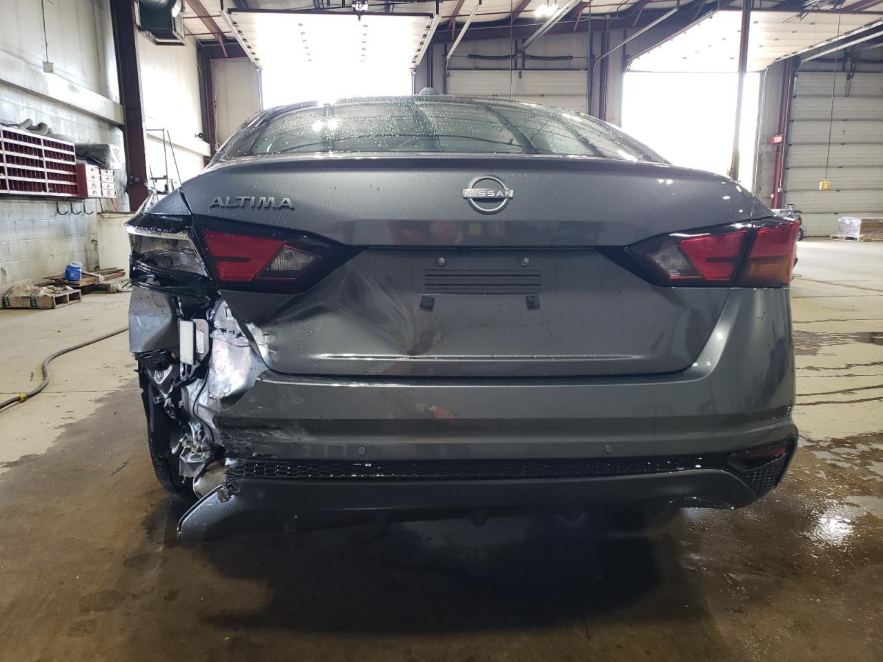 2025 Nissan Altima Sv Copart, lot number: 55297605, vin: 1N4BL4DV8SN333698. Thumbnail 6