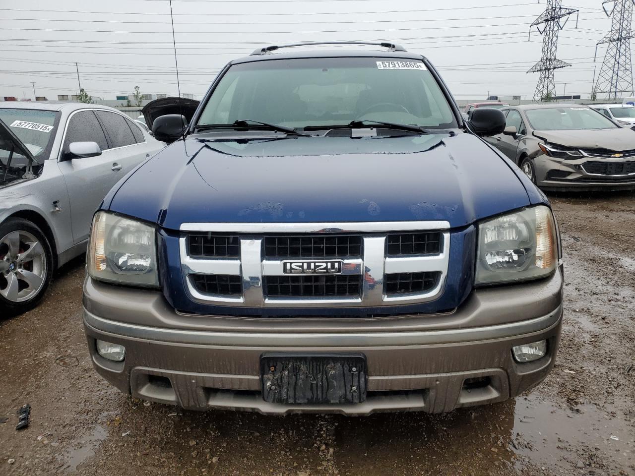 2004 Mercury Mls 500 Copart, lot number: 57913865, vin: NULL. Thumbnail 5