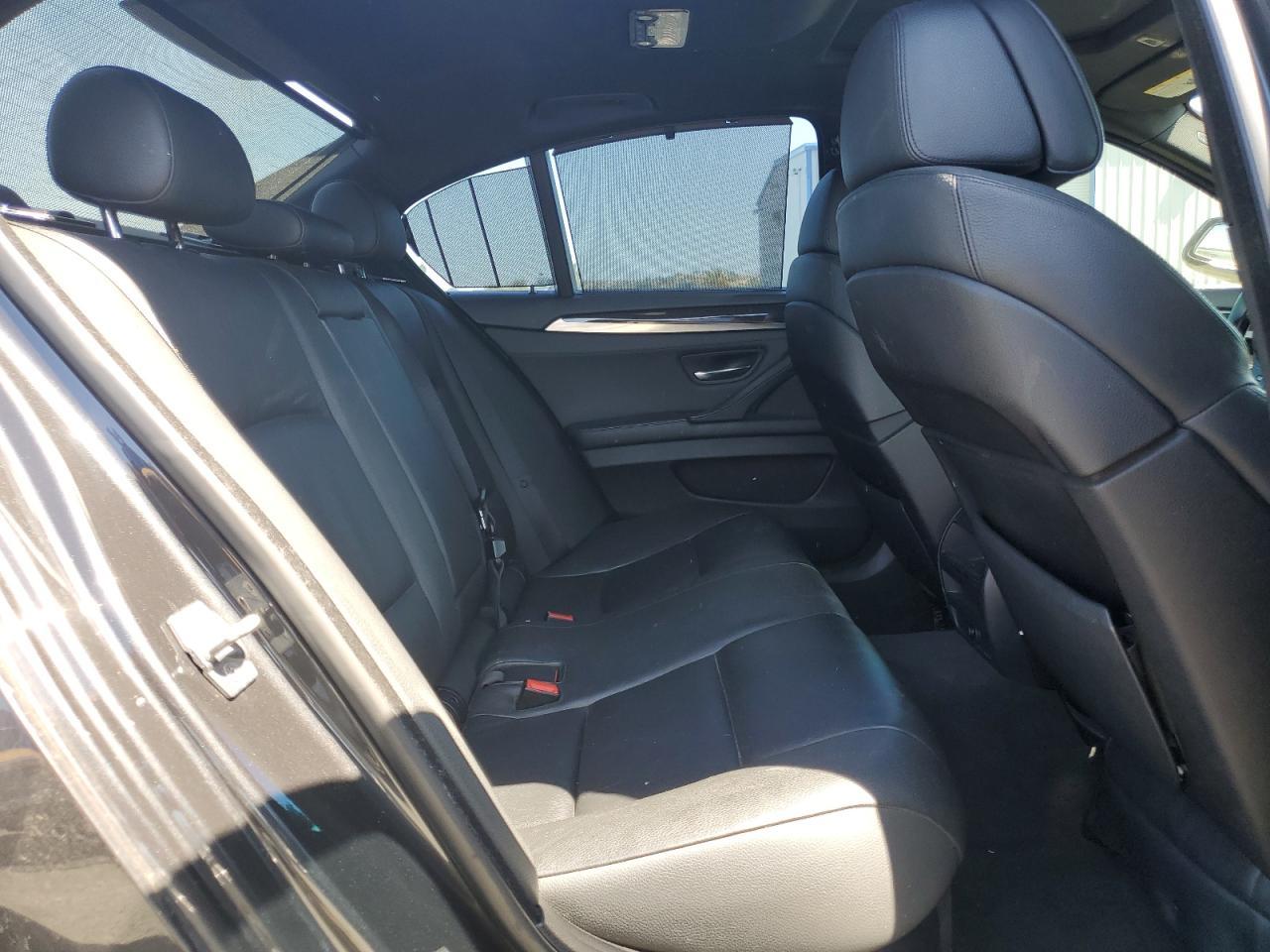 2011 BMW 550 I Copart, lot number: 59286485, vin: WBAFR9C54BDE82155. Thumbnail 10