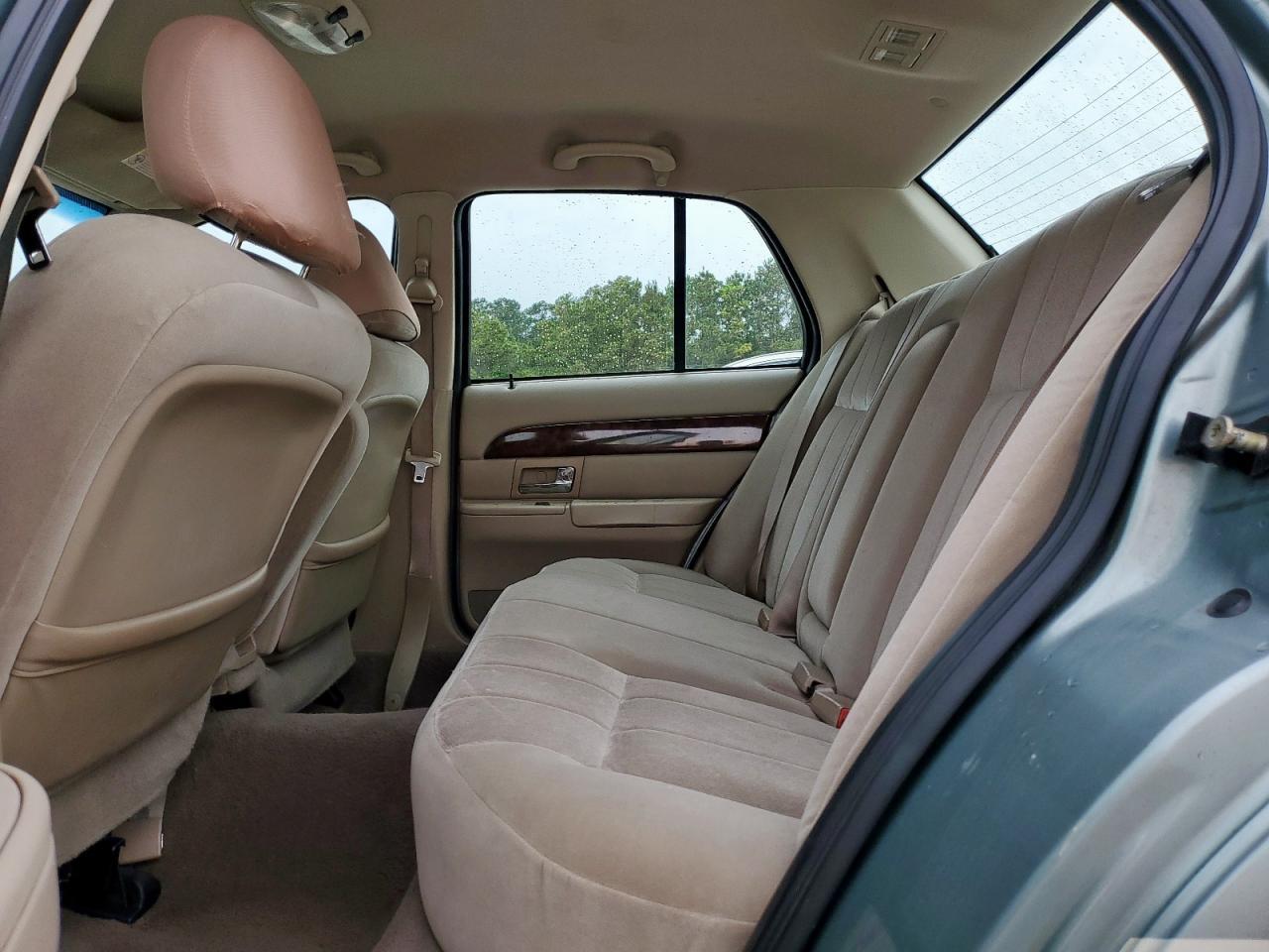 2005 Mercury Grand Marquis Gs Copart, lot number: 58977145, vin: 2MEFM74W95X621069. Thumbnail 10