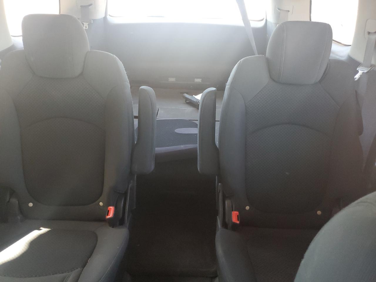 2008 Saturn Outlook Xe Copart, lot number: 58275995, vin: 5GZER137X8J209616. Thumbnail 10