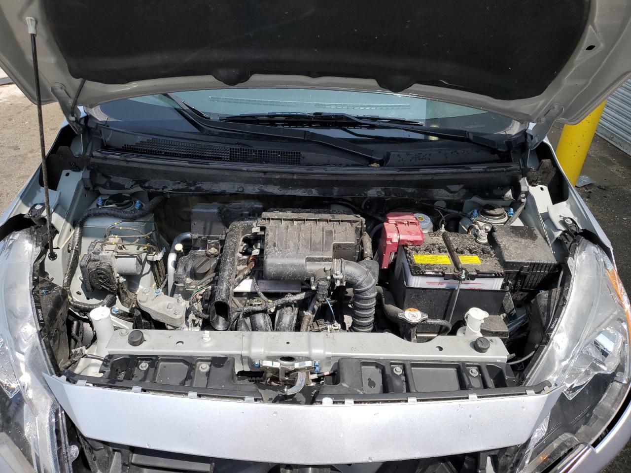 2024 Mitsubishi Mirage Es Copart, lot number: 59035875, vin: ML32AUHJ5RH016075. Thumbnail 11