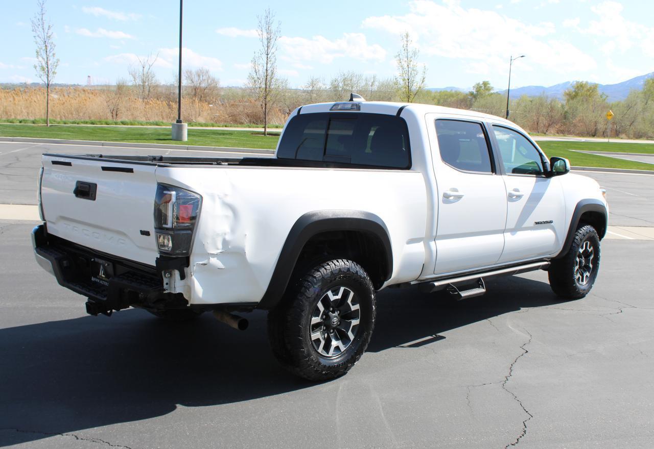 2023 Toyota Tacoma Double Cab Copart, lot number: 56408505, vin: 3TMDZ5BN5PM146124. Thumbnail 3