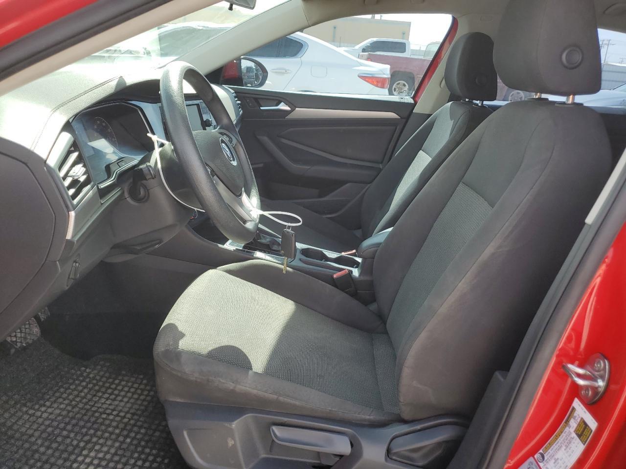 2019 Volkswagen Jetta S Copart, lot number: 56937755, vin: 3VWCB7BU1KM180098. Thumbnail 7