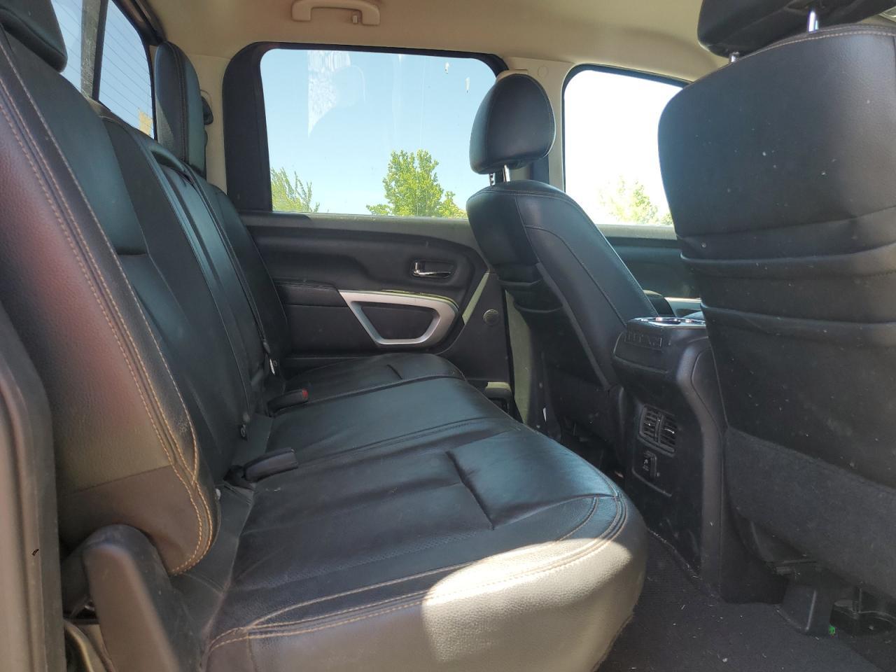 2016 Nissan Titan Xd Sl Copart, lot number: 58534775, vin: 1N6BA1F45GN514393. Thumbnail 10