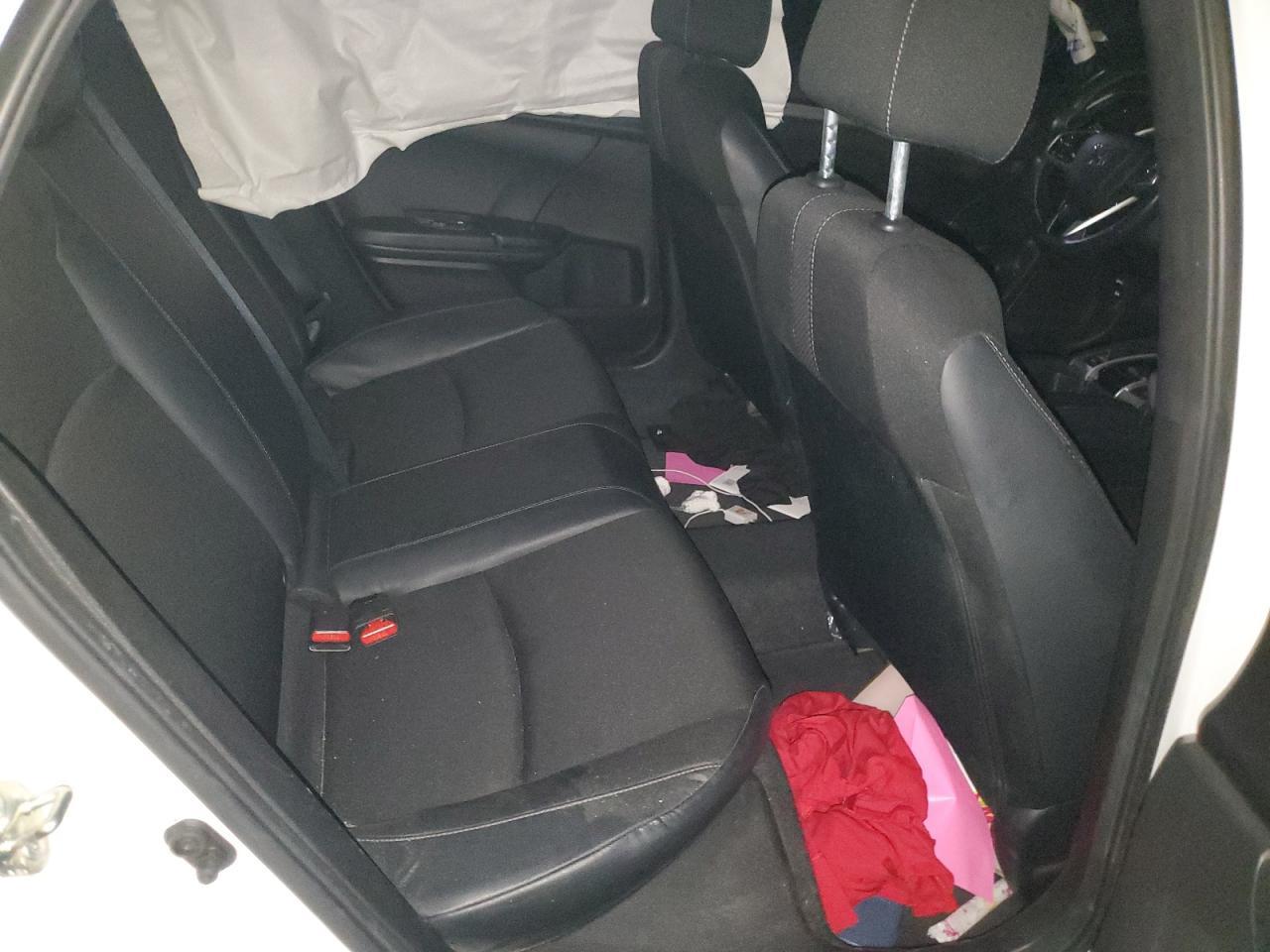 2020 Honda Civic Sport Copart, lot number: 56790685, vin: 19XFC2F83LE024203. Thumbnail 10