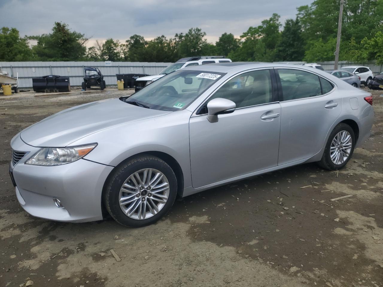 2013 Lexus Es 350 Copart, lot number: 58017225, vin: JTHBK1GG3D2006671. Thumbnail 1