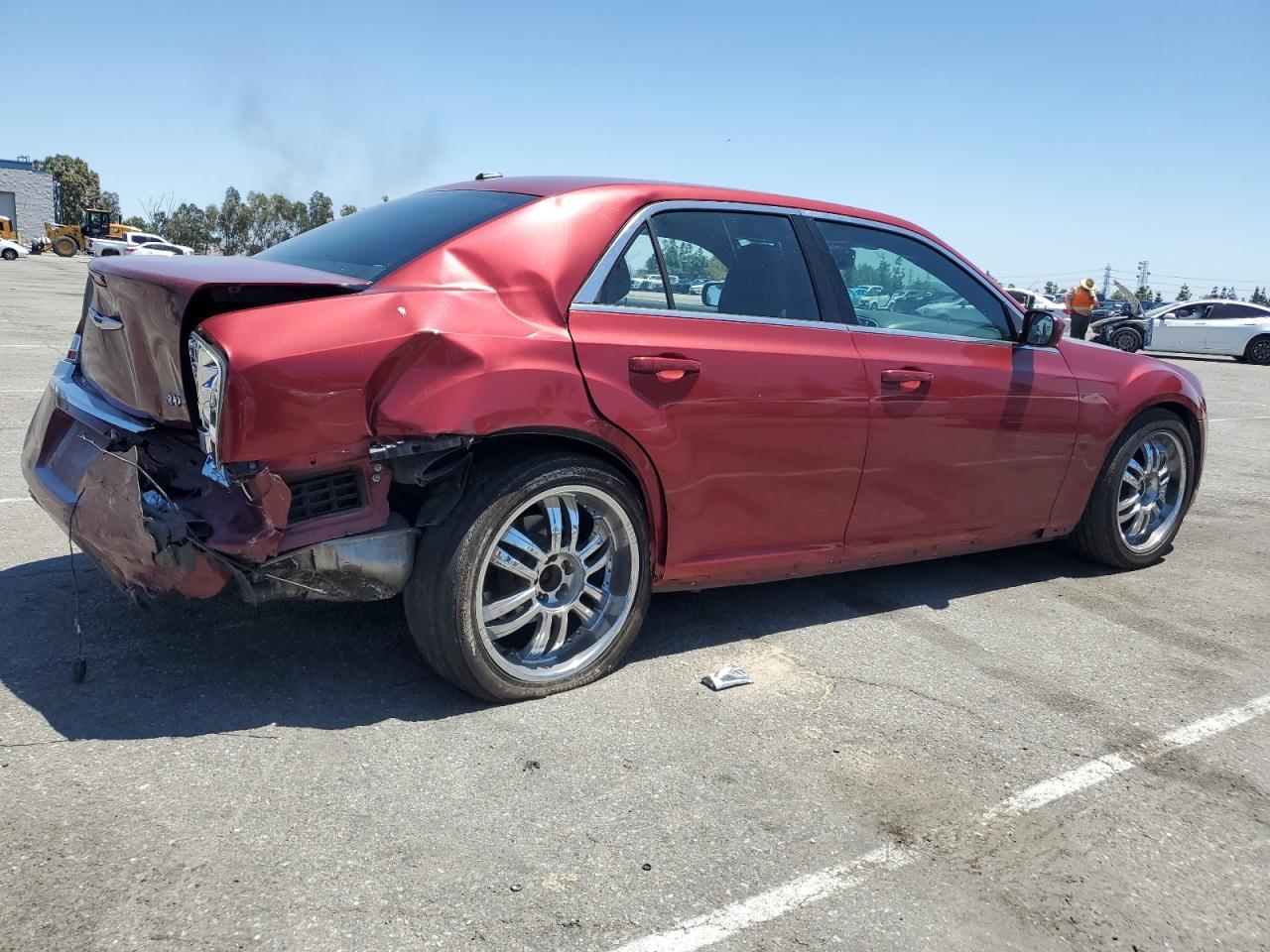 2013 Chrysler 300 Copart, lot number: 56603225, vin: 2C3CCAAG2DH574854. Thumbnail 3