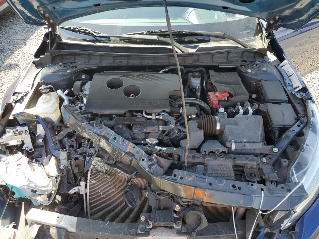 2019 Nissan Altima Sr Copart, lot number: 56423085, vin: 1N4BL4CV5KC134847. Thumbnail 11